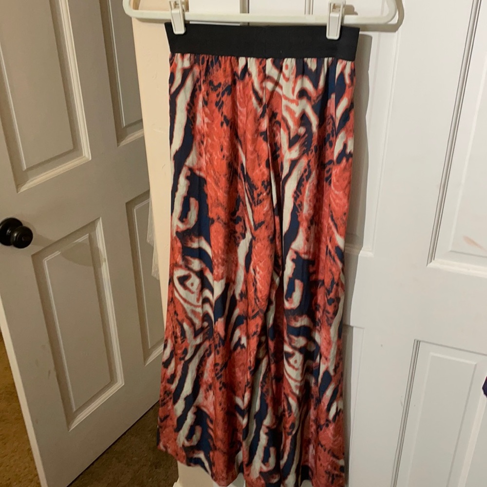 BB Dakota silk pants